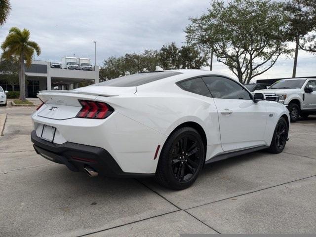 used 2024 Ford Mustang car, priced at $43,904