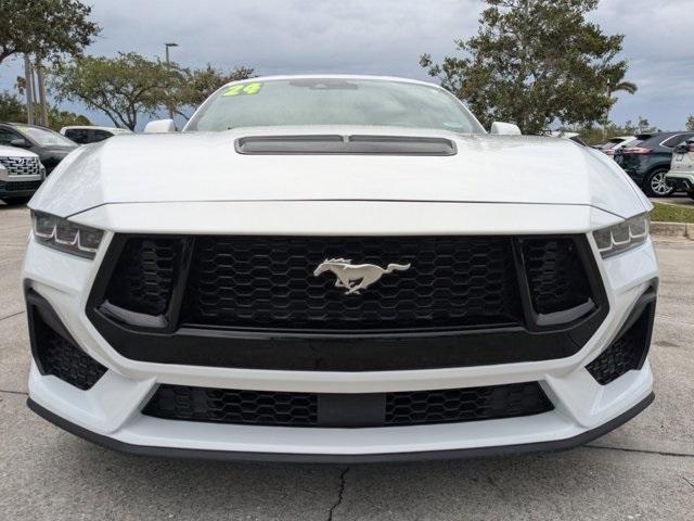 used 2024 Ford Mustang car, priced at $43,904