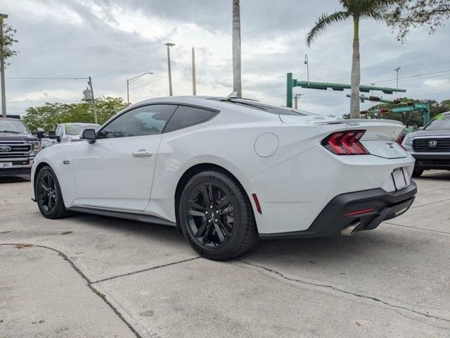 used 2024 Ford Mustang car, priced at $43,904