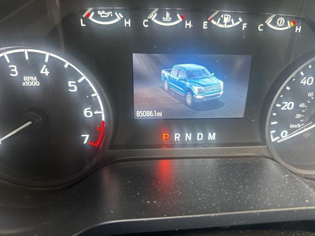 used 2021 Ford F-150 car, priced at $26,990