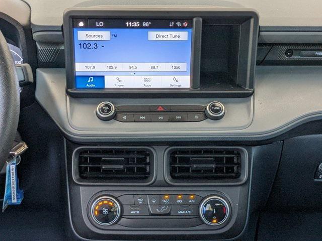 used 2022 Ford Maverick car, priced at $21,790