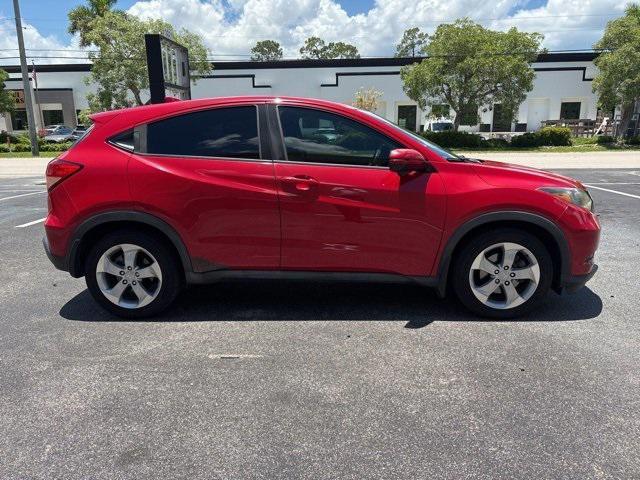 used 2016 Honda HR-V car, priced at $8,990