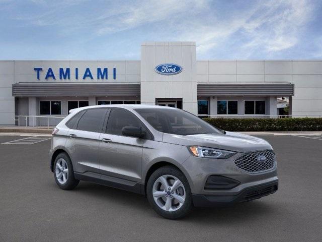 new 2024 Ford Edge car, priced at $36,025