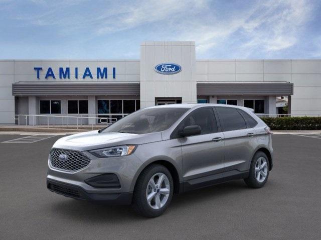 new 2024 Ford Edge car, priced at $36,025