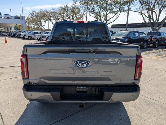 used 2024 Ford F-150 car, priced at $73,883