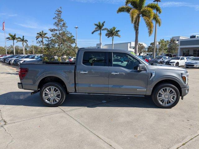 used 2024 Ford F-150 car, priced at $73,883