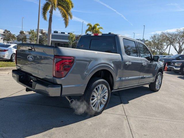 used 2024 Ford F-150 car, priced at $73,883