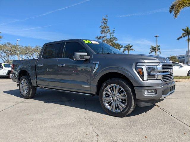 used 2024 Ford F-150 car, priced at $73,883