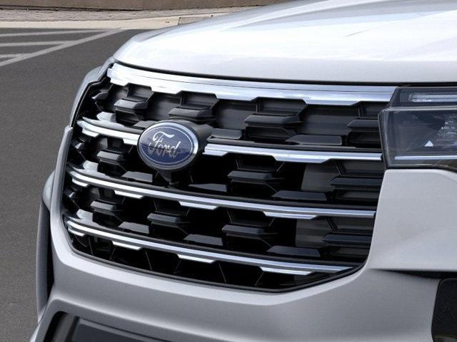 new 2025 Ford Explorer car, priced at $43,635