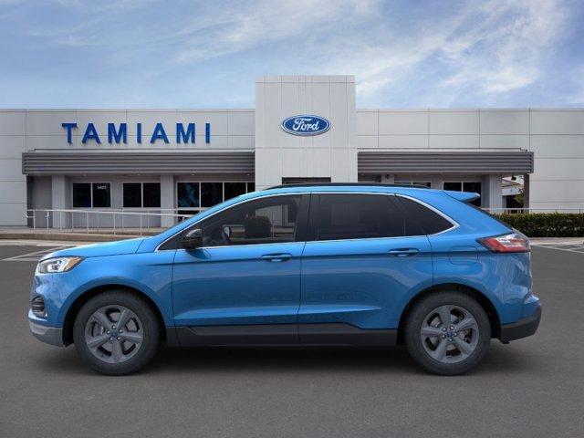 new 2024 Ford Edge car, priced at $40,805