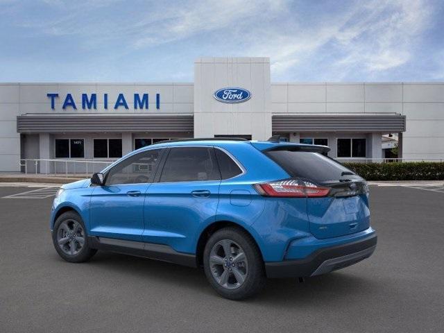 new 2024 Ford Edge car, priced at $39,570