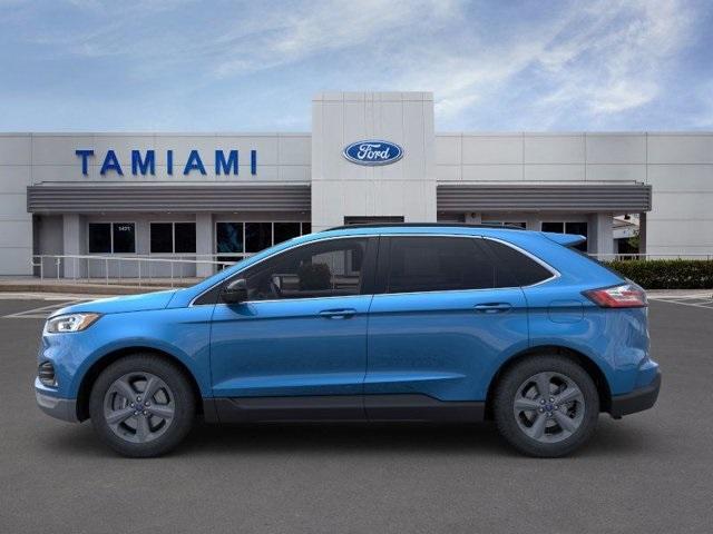 new 2024 Ford Edge car, priced at $39,570