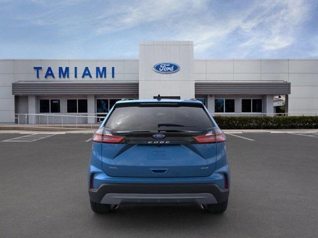 new 2024 Ford Edge car, priced at $39,570