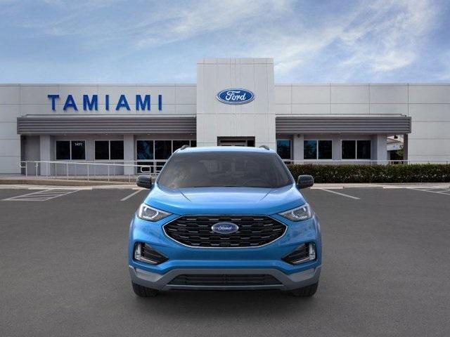 new 2024 Ford Edge car, priced at $39,570