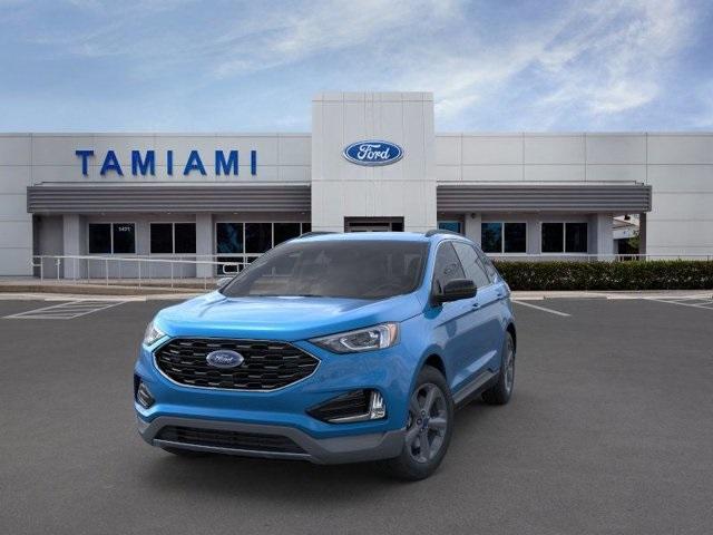 new 2024 Ford Edge car, priced at $39,570