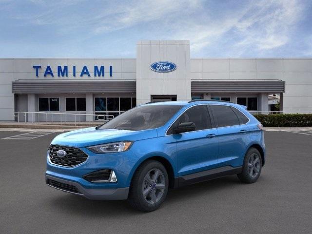 new 2024 Ford Edge car, priced at $39,570