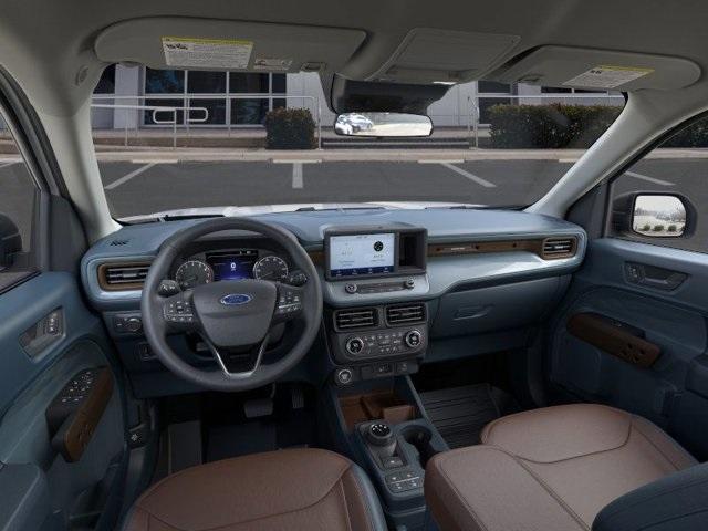 new 2024 Ford Maverick car, priced at $37,635