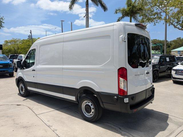 new 2025 Ford Transit-250 car, priced at $56,410