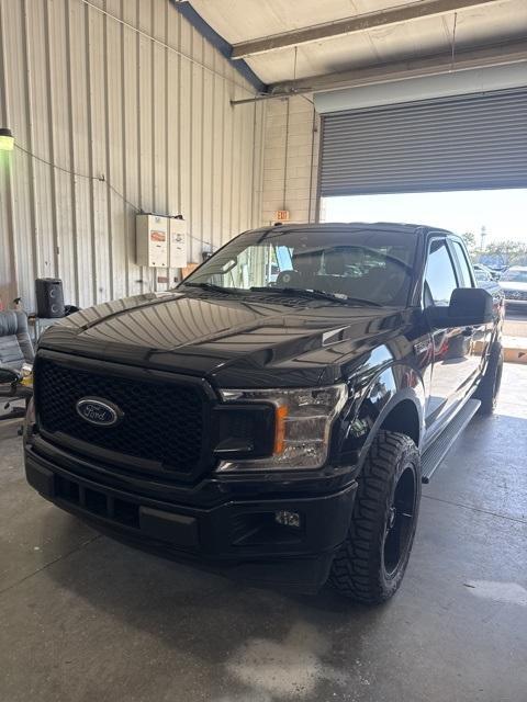 used 2019 Ford F-150 car, priced at $21,200