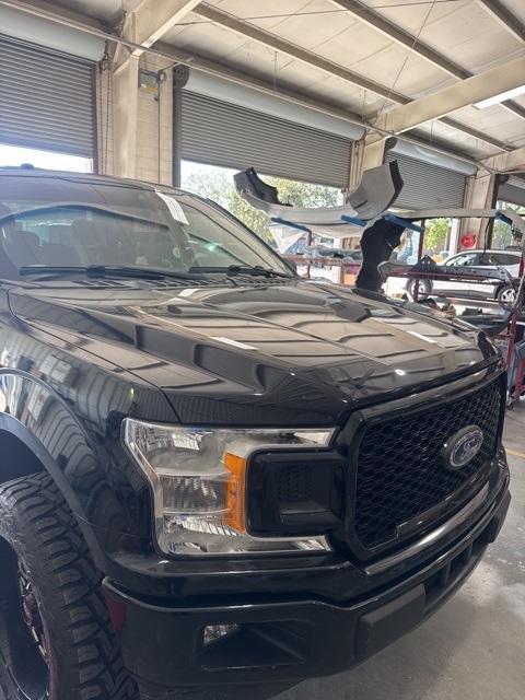 used 2019 Ford F-150 car, priced at $21,200