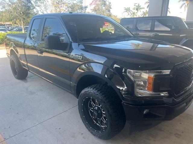 used 2019 Ford F-150 car, priced at $21,200