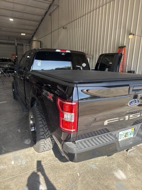 used 2019 Ford F-150 car, priced at $21,200