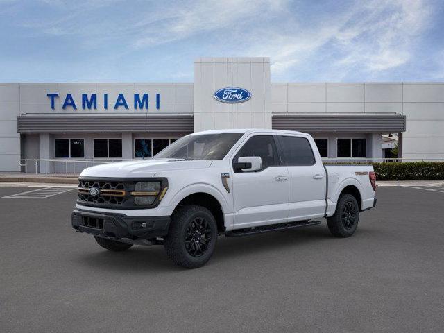 new 2024 Ford F-150 car, priced at $82,695