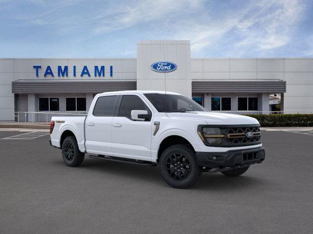 new 2024 Ford F-150 car, priced at $82,695