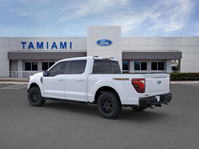 new 2024 Ford F-150 car, priced at $82,695