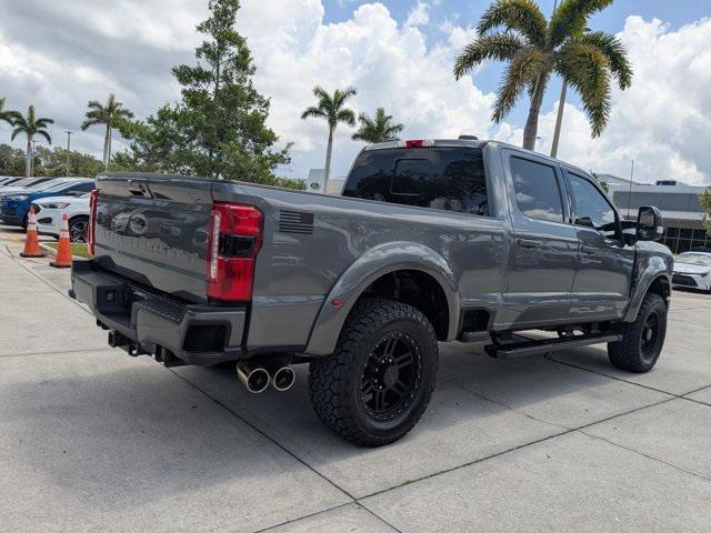 used 2024 Ford F-250 car, priced at $91,081