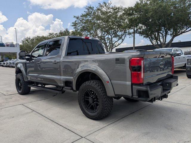 used 2024 Ford F-250 car, priced at $91,081