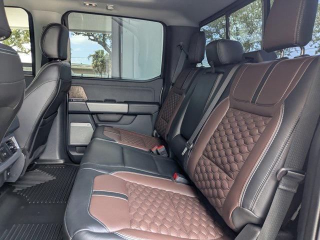 used 2024 Ford F-250 car, priced at $91,081