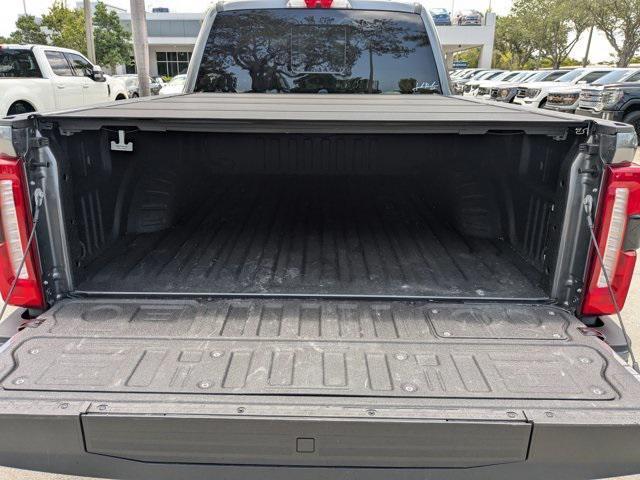used 2024 Ford F-250 car, priced at $91,081
