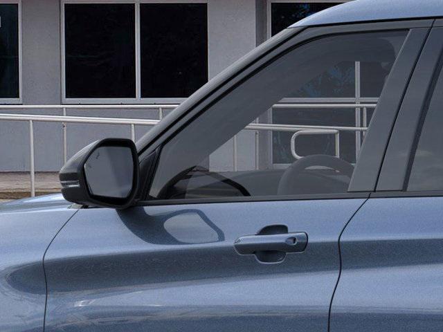 new 2025 Ford Explorer car, priced at $55,712