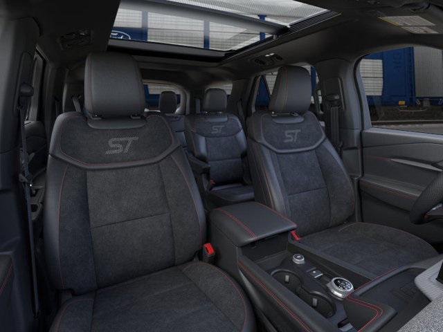 new 2025 Ford Explorer car, priced at $57,007