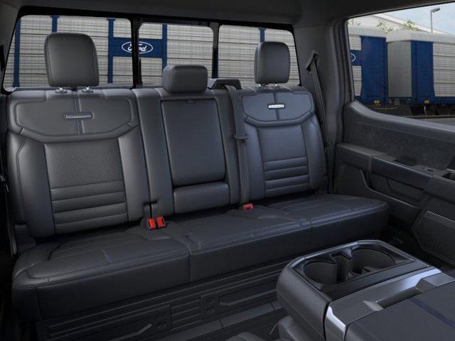 new 2025 Ford F-150 car, priced at $79,215