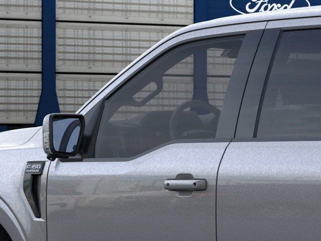 new 2025 Ford F-150 car, priced at $79,215