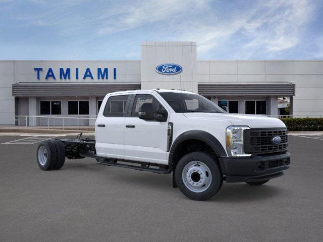 new 2025 Ford F-450 car, priced at $62,480
