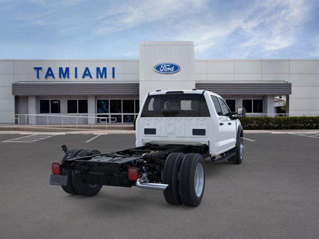 new 2025 Ford F-450 car, priced at $62,480