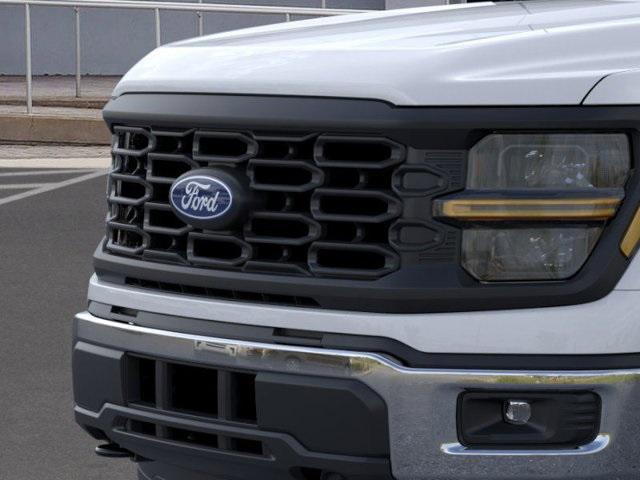 new 2025 Ford F-150 car, priced at $54,395