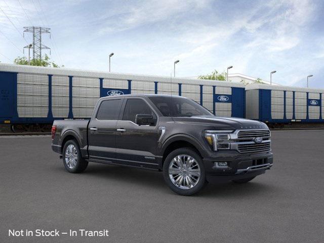 new 2025 Ford F-150 car, priced at $80,129