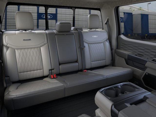 new 2025 Ford F-150 car, priced at $80,129