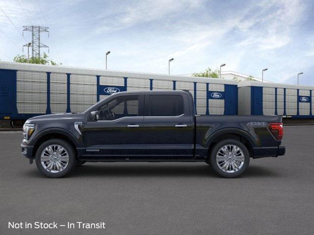 new 2025 Ford F-150 car, priced at $80,129