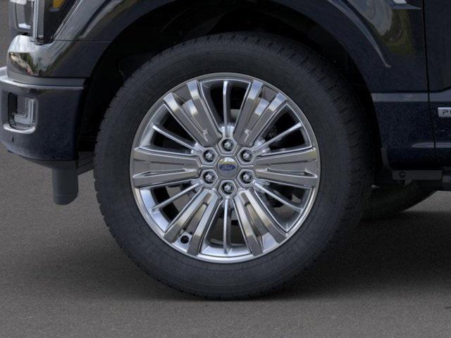 new 2025 Ford F-150 car, priced at $80,129