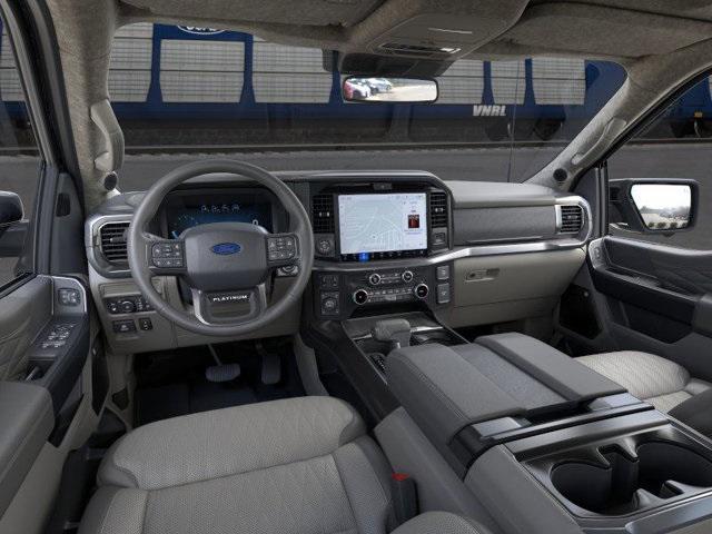 new 2025 Ford F-150 car, priced at $80,129