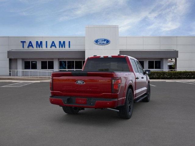 new 2024 Ford F-150 car, priced at $47,955