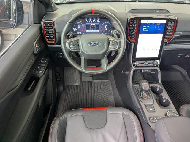 used 2024 Ford Ranger car, priced at $59,300