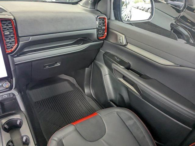 used 2024 Ford Ranger car, priced at $59,300
