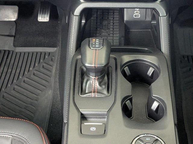 used 2024 Ford Ranger car, priced at $59,300