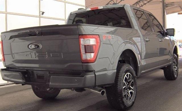 used 2023 Ford F-150 car, priced at $58,199